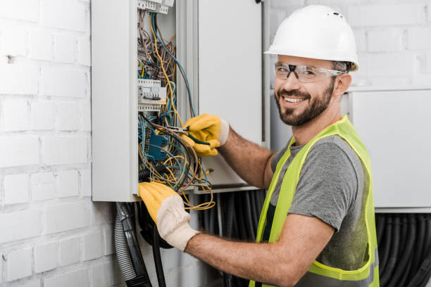 Professional Electrician in North Apollo, PA