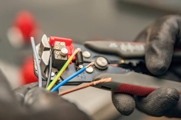 Best Commercial Electrician Services  in North Apollo, PA